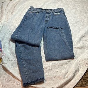 Pretty little thing jeans